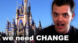 The 10 Biggest Problems with Theme Parks