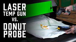 Is a Laser Temp Gun or a Donut Probe Better for Your Shop?