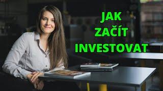 6 KROKŮ, JAK ZAČÍT INVESTOVAT DO AKCIÍ