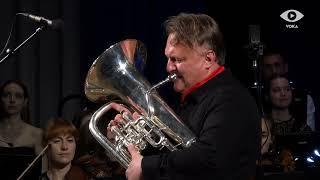 Consuelo Velasquez "Besame Mucho"!Solo euphonium - Victor Babarykin!