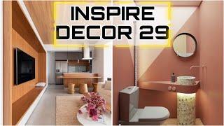 LINDAS INSPIRAÇÕES DE AMBIENTES DECORADOS | DICA DE DECORAÇÃO | INTERIOR DESIGN