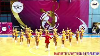 MWF-MAJORETTE SPORT WORLD FEDERATION