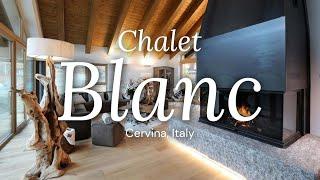 Chalet Blanc - Cervinia, Italy