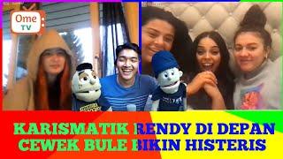 KEMUNCULAN RENDY BULE PADA HISTERIS NGAKAK#ometvinternasional