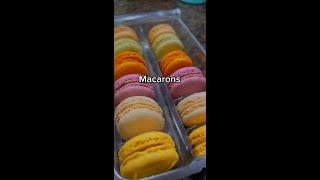 Trying Macarons | Amazing and Tasty | Pro Just Cook