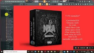   [NBA Youngboy x Rodwave x PoloG soundkit] Official baton rouge sounds and wha wha fx