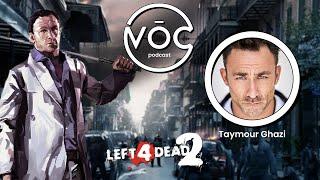 The VŌC Podcast // Taymour Ghazi Interview (The face of Nick)