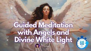 Guided Meditation with White Light and Angels