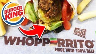10 Biggest Burger King FAILURES Of All Time!!!
