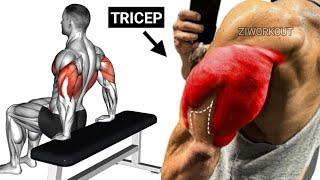 Transform Your Arms: Top 7 Tricep Workouts at the Gym!