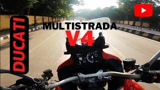 Ducati Multistrada V4  | Super bike for sure  | 2022 -2023  | India