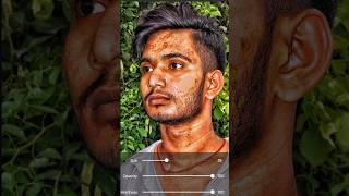 Hard face  smooth editing | sketchbook skin whitening  |