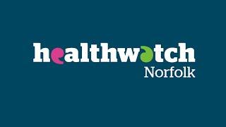 Healthwatch Norfolk - what we do