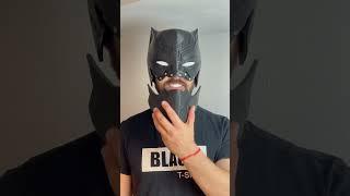 Black Panther Cosplay Mask #blackpanther #wakandaforever #cosplay #cosplayer #etsy #waewstore #fyp