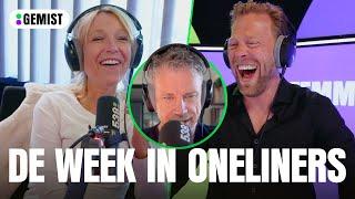 Rob Scheepers over de impact van de zomertijd op de dierenwereld  | De Week in Oneliners