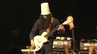 Buckethead: Aggie Theatre - Fort Collins, CO 3/6/08 (Part 1)