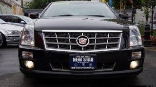 2009 Cadillac STS-4 3.6L V6 AWD All-Wheel-Drive