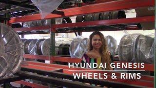 Factory Original Hyundai Genesis Wheels & Hyundai Genesis Rims – OriginalWheels.com