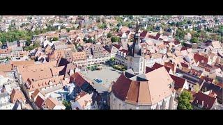 Stadtumbau Award 2020 Naumburg (Saale)