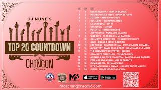 Top 20 Countdown S9E32 (Tejano)