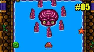 Blossom Tales 2: The Minotaur Prince - 5 - Octopus