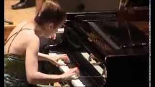 Judit Kadar - Beethoven Piano Concerto c minor - Sample part 3.