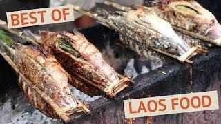 The Best of Laos Food in Luang Prabang: 15 Laotian dishes You Want to Enjoy