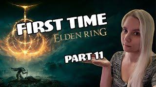 ELDEN RING - First Playthrough - Part 11 | @suada_ on #twitch