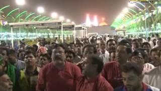 MUNAJAT AT BAINUL HARMAIN in JASHN-E-SABR-O-WAFA 2014 KARBALA IRAQ By GRAFH AGENCY Lucknow