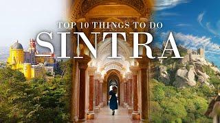 Top 10 Things To Do in Sintra | A Perfect Lisbon Day Trip