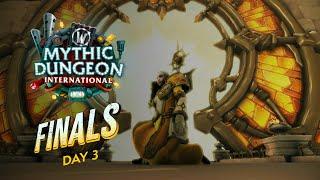 MDI 2025 Global Finals – Day 3 | Pushing the Highest Keys LIVE