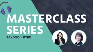 International VAT Compliance: Automated Cross-border E-Commerce processes - Webinar byrd x Taxdoo