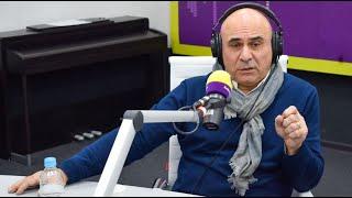 Карэн Саркисов о магии «Битлз», уникальности Мамонова и воспитании музыкального вкуса