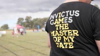 Volunteer Story: Invictus Australia