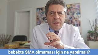 SMA (spinal muskuler atrofi) hastalığı nasıl önlenir? SMA taşıyıcılık testi sonucu nasıl yorumlanır?