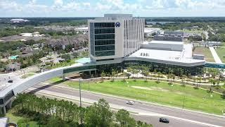 Moffitt Cancer Center, Moffitt McKinley Hospital