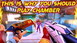 THIS IS WHY YOU SHOULD PLAY CHAMBER