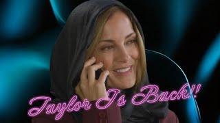 LIVE CHAT NOW! Taylor Hayes Is Back!!! Bold and The Beautiful 08/06/24 Recap