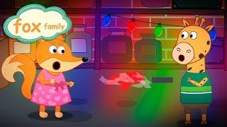 Fox Family and Friends new funny cartoon for Kids Full Episode #313