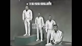 THE CONTOURS - IT'S SO HARD BEING A LOSER  (RARE VIDEO CLIP)