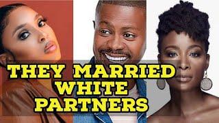 20 SA Celebs in Mixed Race Relationships/Marriages