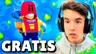 NUEVO BRAWLER GROM TOTALMENTE GRATIS en BRAWL STARS