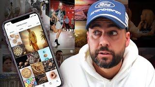 John Crist Breaks Down Your Explore Feeds