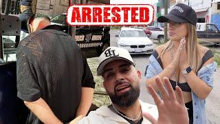 My brother gets ARRESTED in MEXICO! PART 2 Mexico VLOG #PRANK??