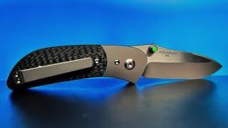 Terrain 365 P38-AT Full Knife Review