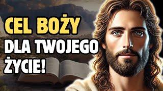 BOŻY CEL DLA CIEBIE | BOŻE PRZESŁANIE DZIŚ | WIADOMOŚCI OD BOGA