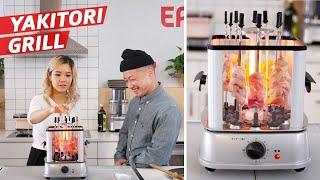 What is The Best Yakitori Grill for Your Kitchen? — The Kitchen Gadget Test Show