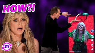 CRAZIEST Magic Acts That SHOCKED on AGT 2023!