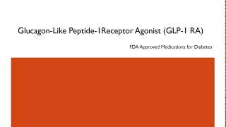 First Oral GLP-1 RA-Rybelsus/Ozempic (Semaglutide)