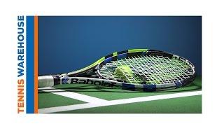 Get credit towards your racquet purchase after demo'ing at Tennis Warehouse